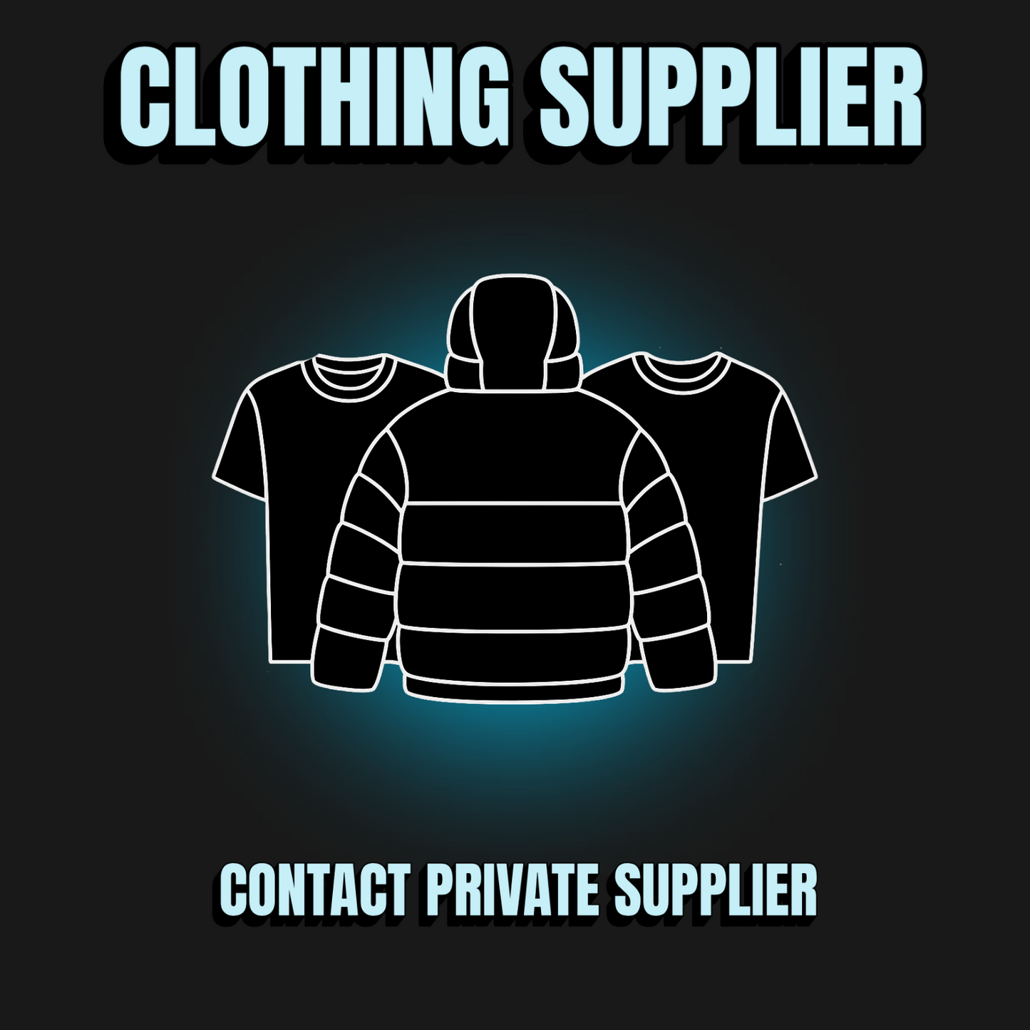Clothing Supplier