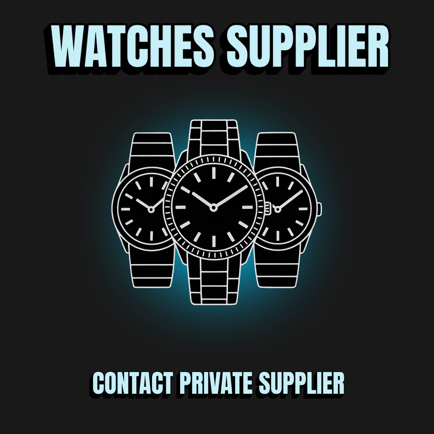 Watches Supplier