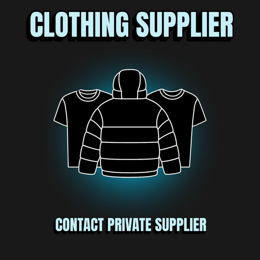 Clothing Supplier