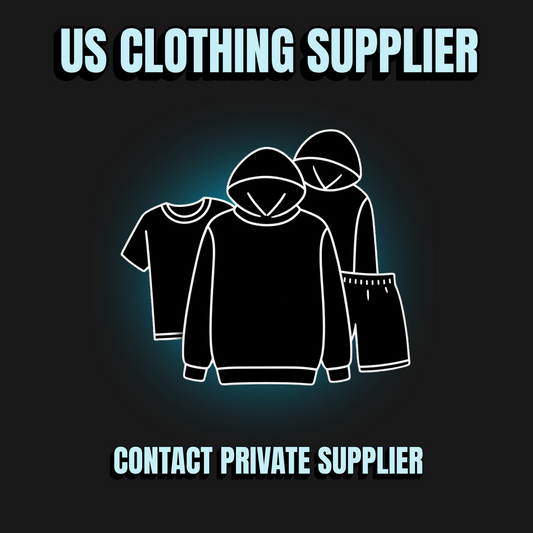 US Clothing Supplier
