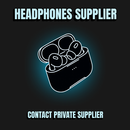 Headphones Supplier