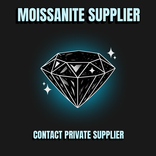 Moissanite Supplier