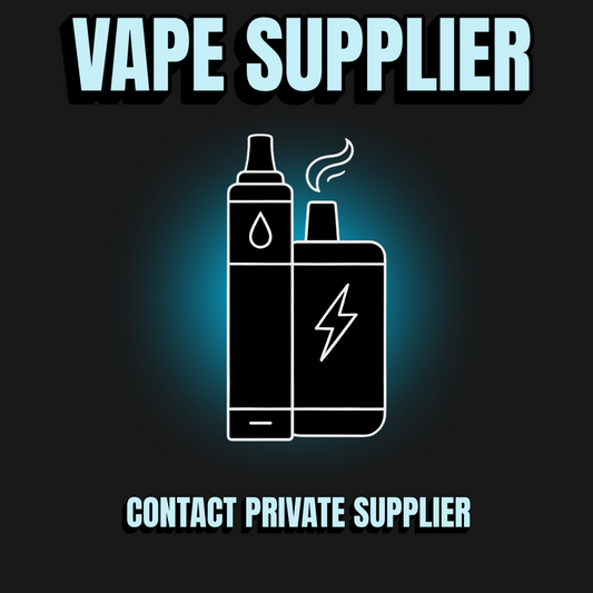 Vape Supplier
